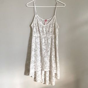 Victoria’s Secret white dress